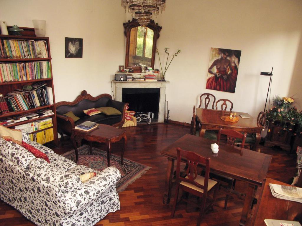 Gourmet B&B Giglio Bianco فلورنس المظهر الخارجي الصورة