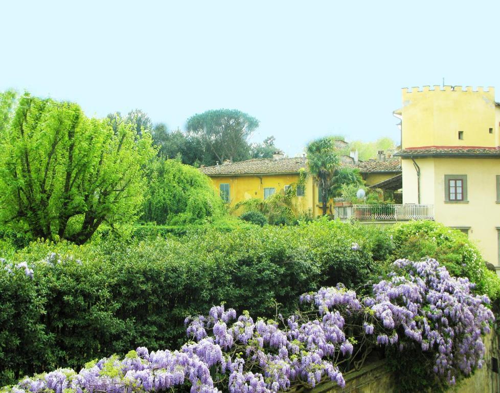 Gourmet B&B Giglio Bianco فلورنس المظهر الخارجي الصورة
