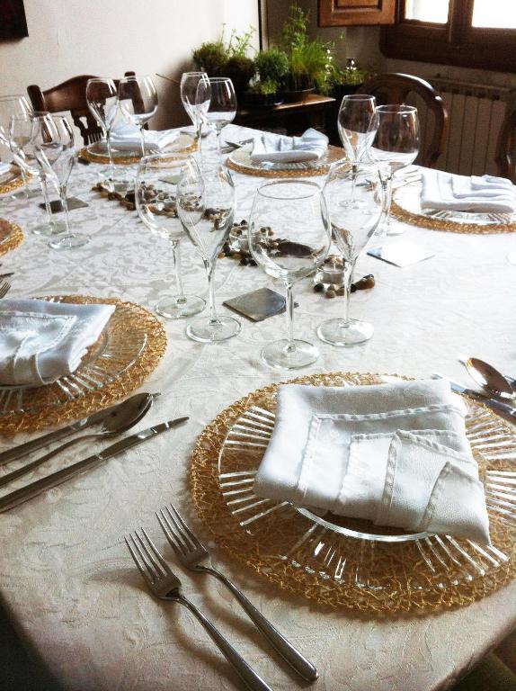 Gourmet B&B Giglio Bianco فلورنس المظهر الخارجي الصورة